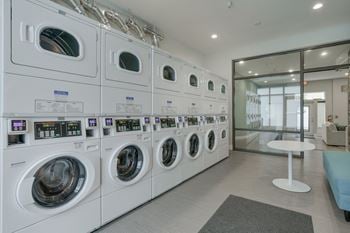 Pearl studios | laundry